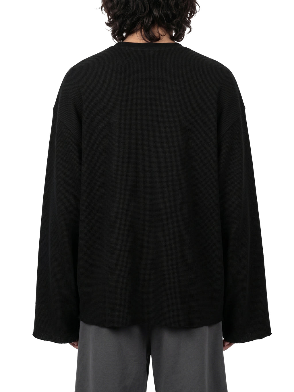 Ritmo - Urduja X Lam-Ang - Unisex Waffle Raw Edge T-Shirt