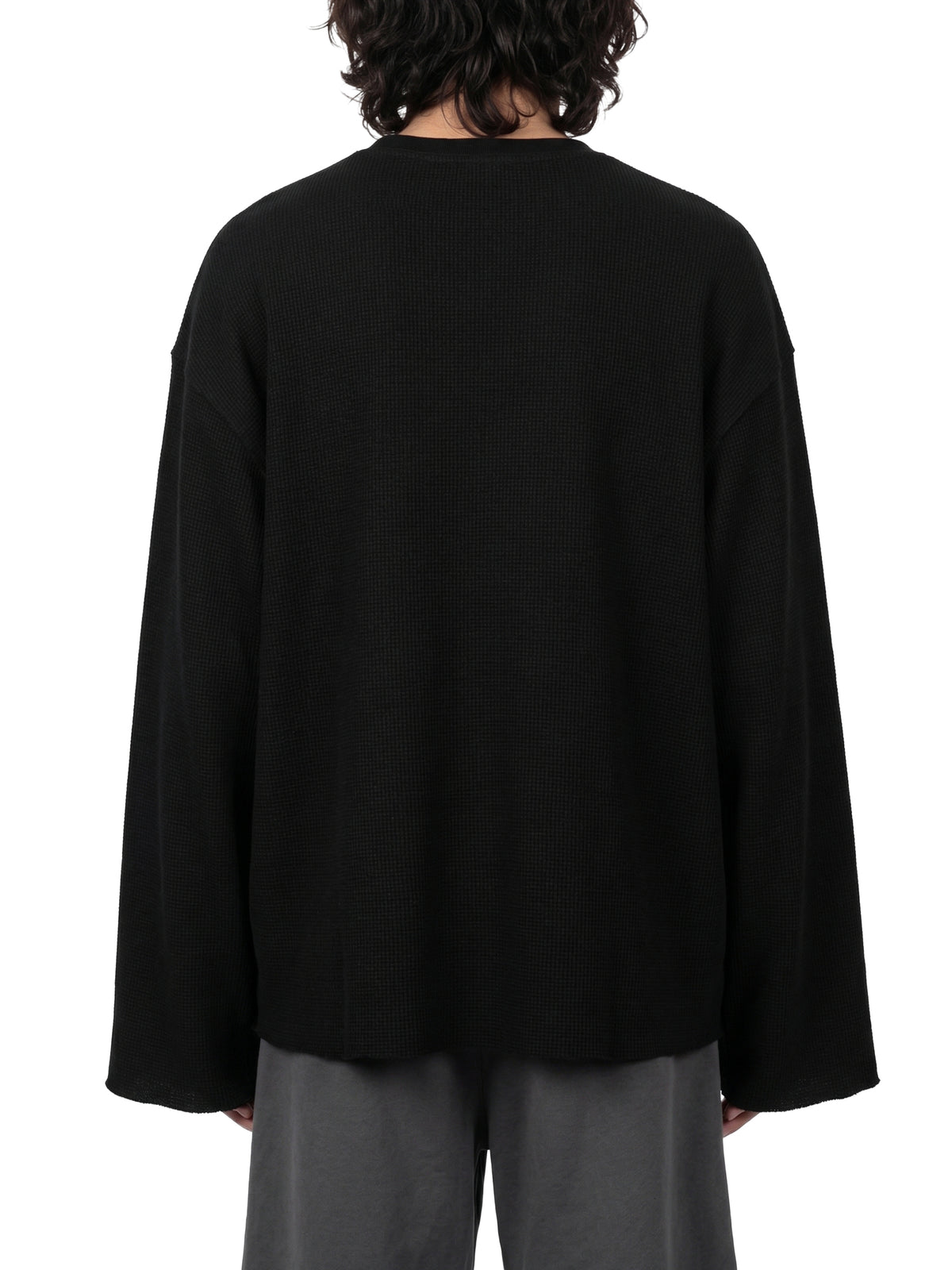 Ritmo - Urduja X Lam-Ang - Unisex Waffle Raw Edge T-Shirt